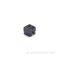 2,0 mm de pitch dual-unidade mini saltador 2p